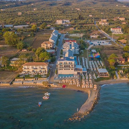 Golden Coast Resort Kypseli Zewnętrze zdjęcie