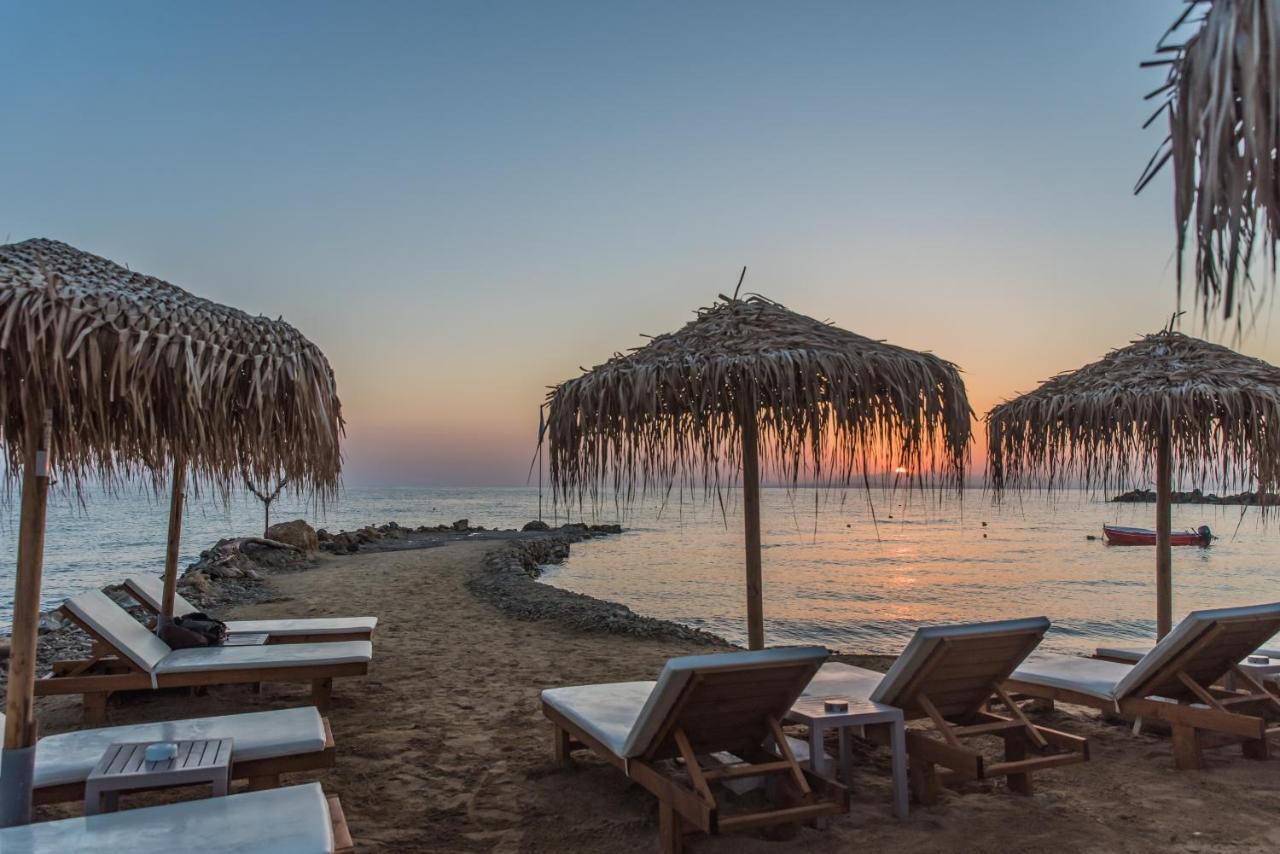 Golden Coast Resort Kypseli Zewnętrze zdjęcie