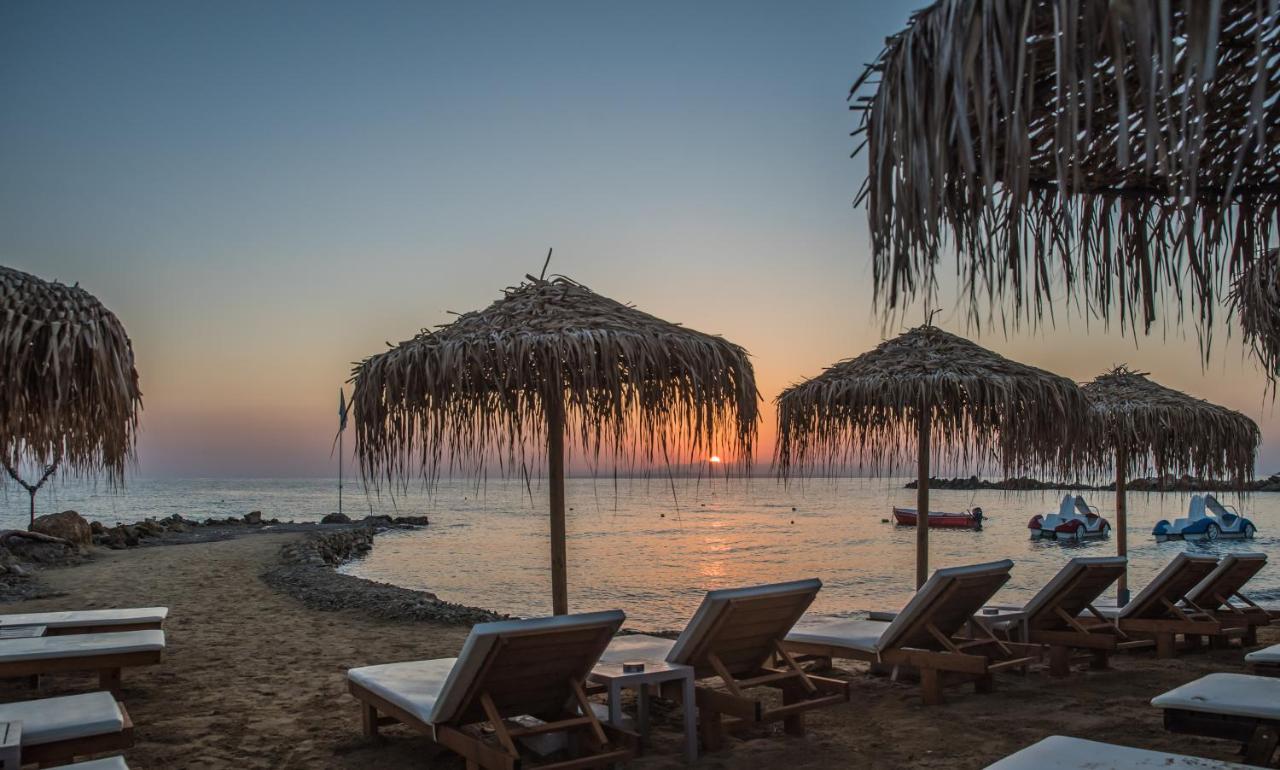 Golden Coast Resort Kypseli Zewnętrze zdjęcie