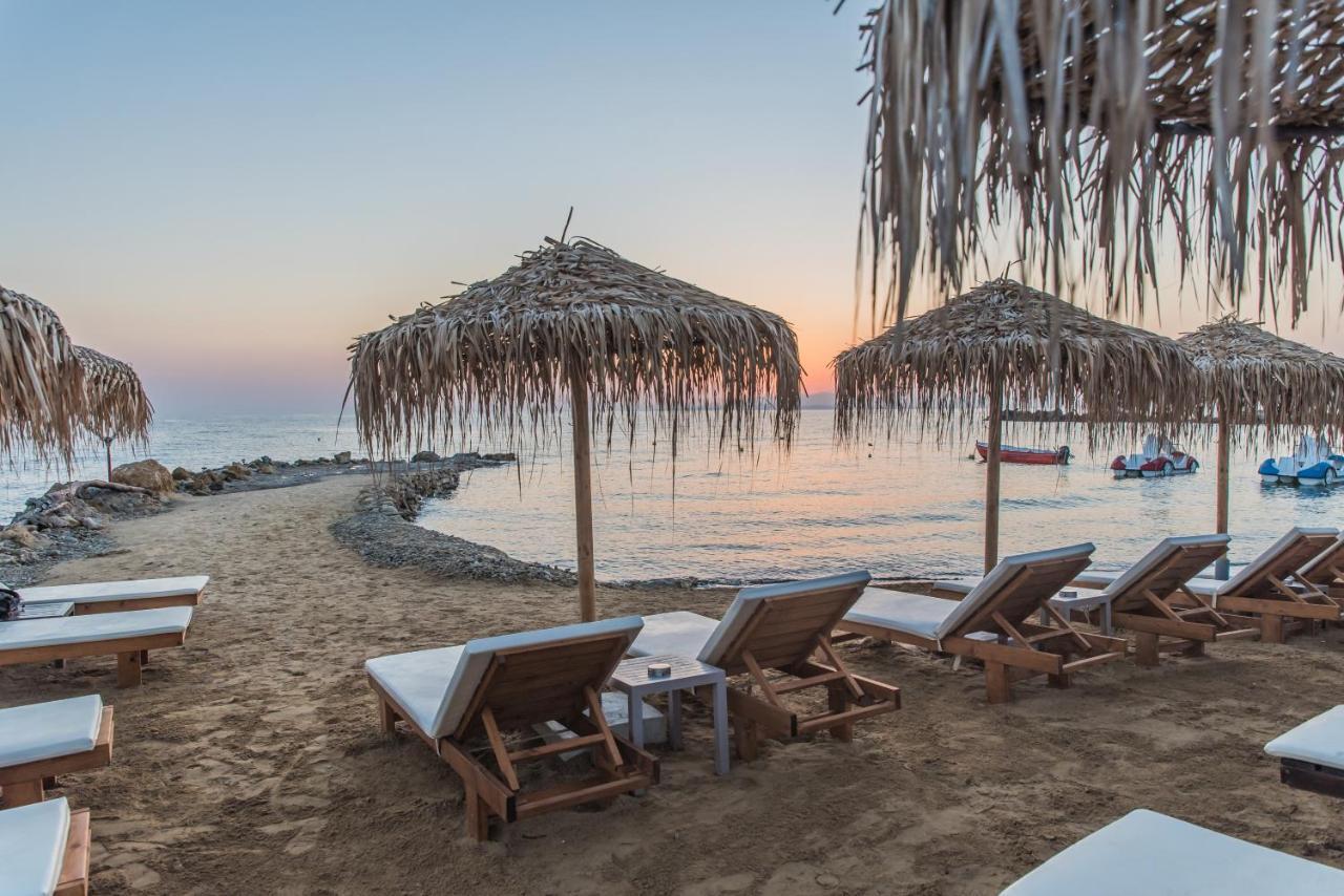 Golden Coast Resort Kypseli Zewnętrze zdjęcie