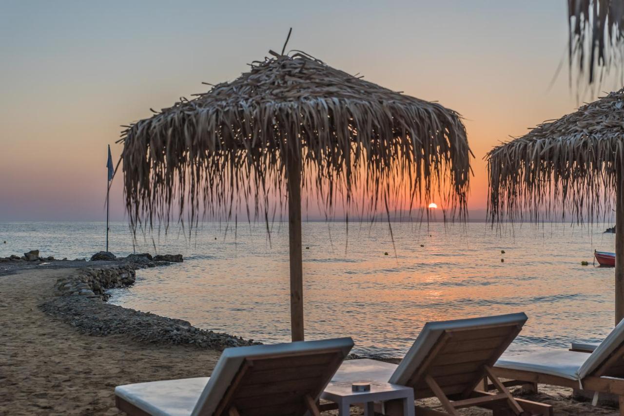 Golden Coast Resort Kypseli Zewnętrze zdjęcie