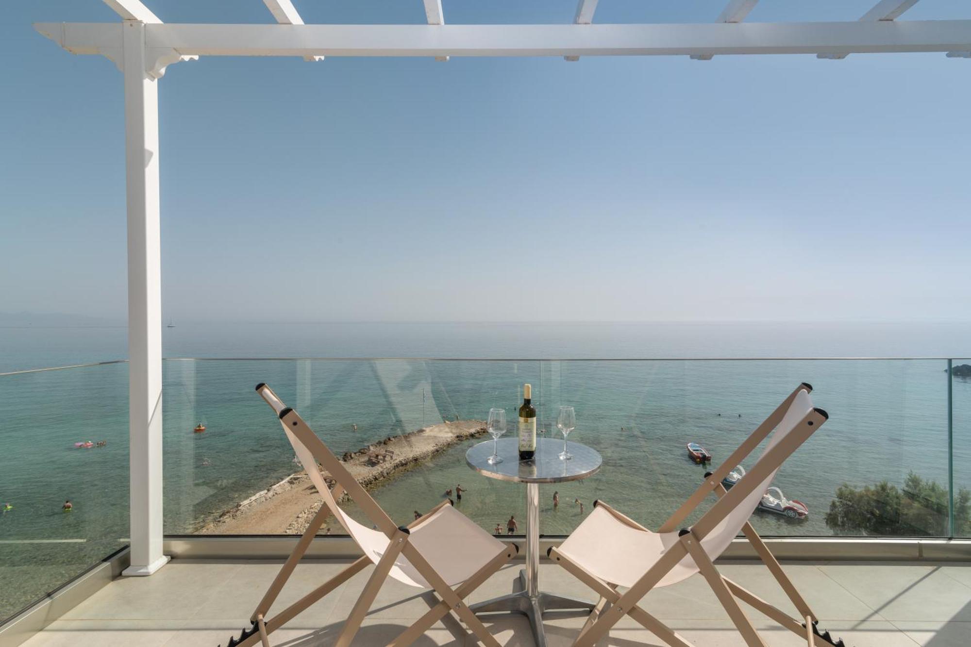 Golden Coast Resort Kypseli Zewnętrze zdjęcie