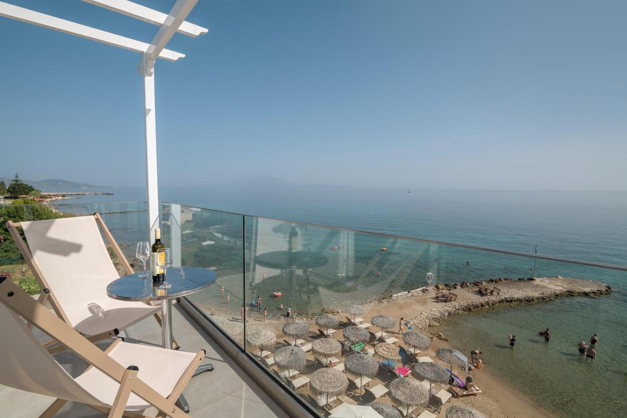 Golden Coast Resort Kypseli Zewnętrze zdjęcie