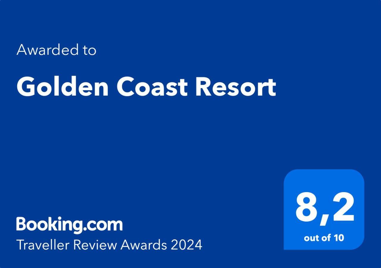 Golden Coast Resort Kypseli Zewnętrze zdjęcie