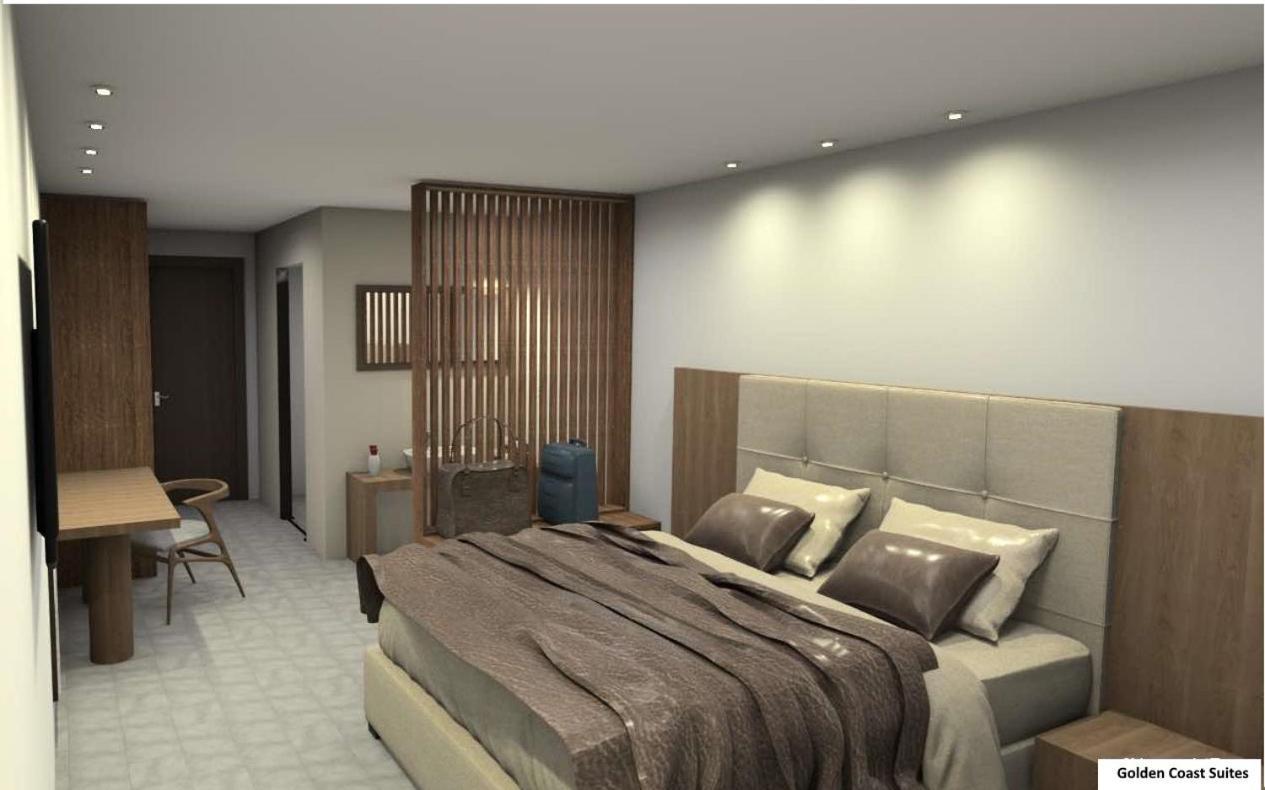 Golden Coast Resort Kypseli Zewnętrze zdjęcie