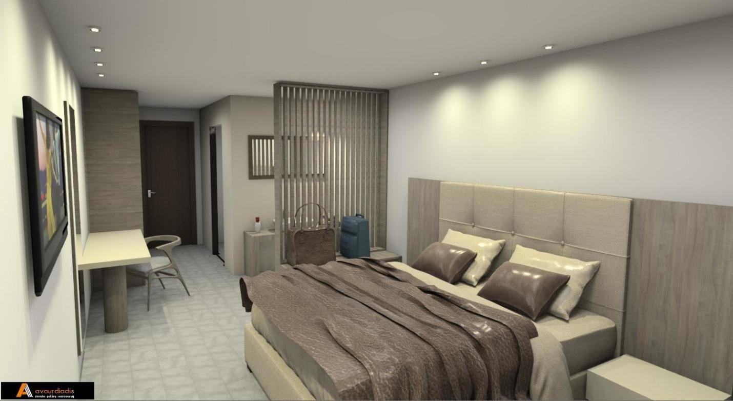 Golden Coast Resort Kypseli Zewnętrze zdjęcie