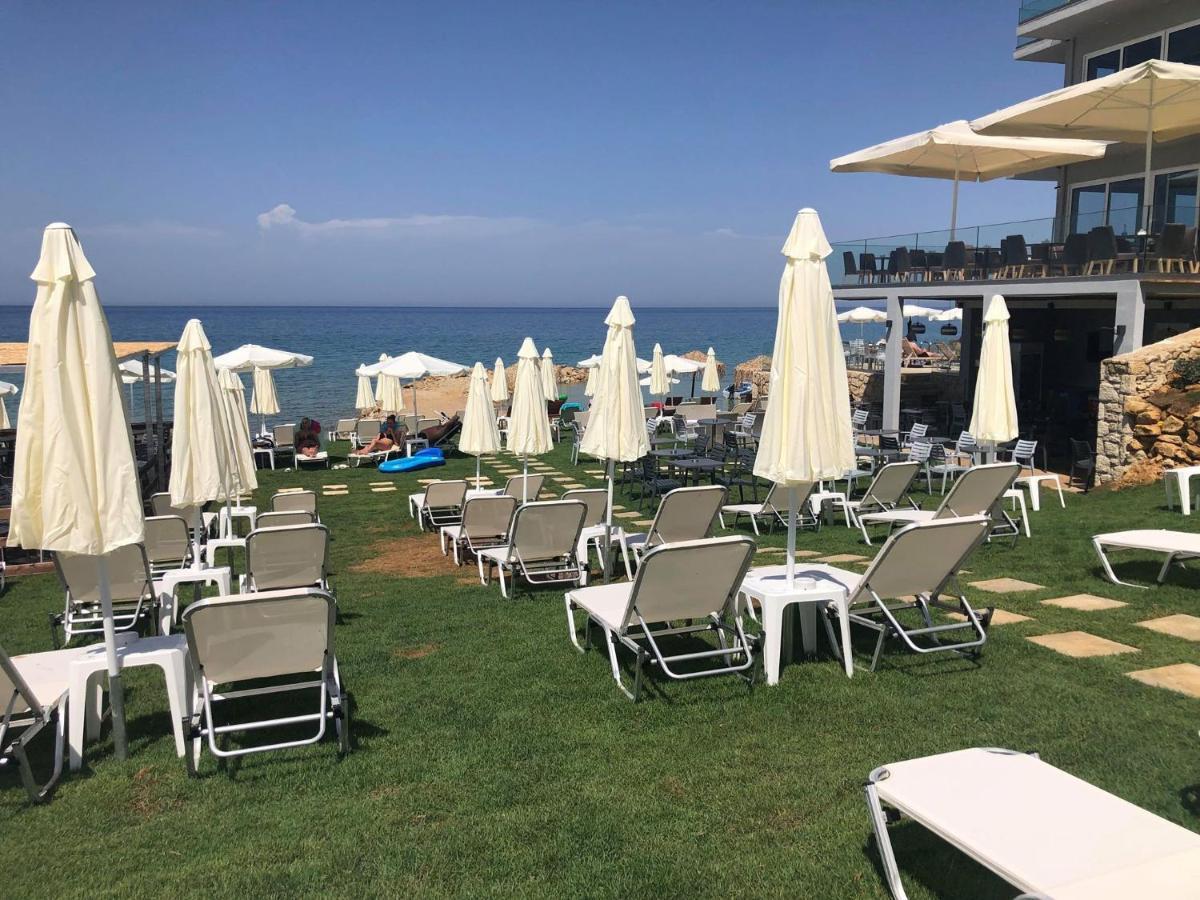 Golden Coast Resort Kypseli Zewnętrze zdjęcie