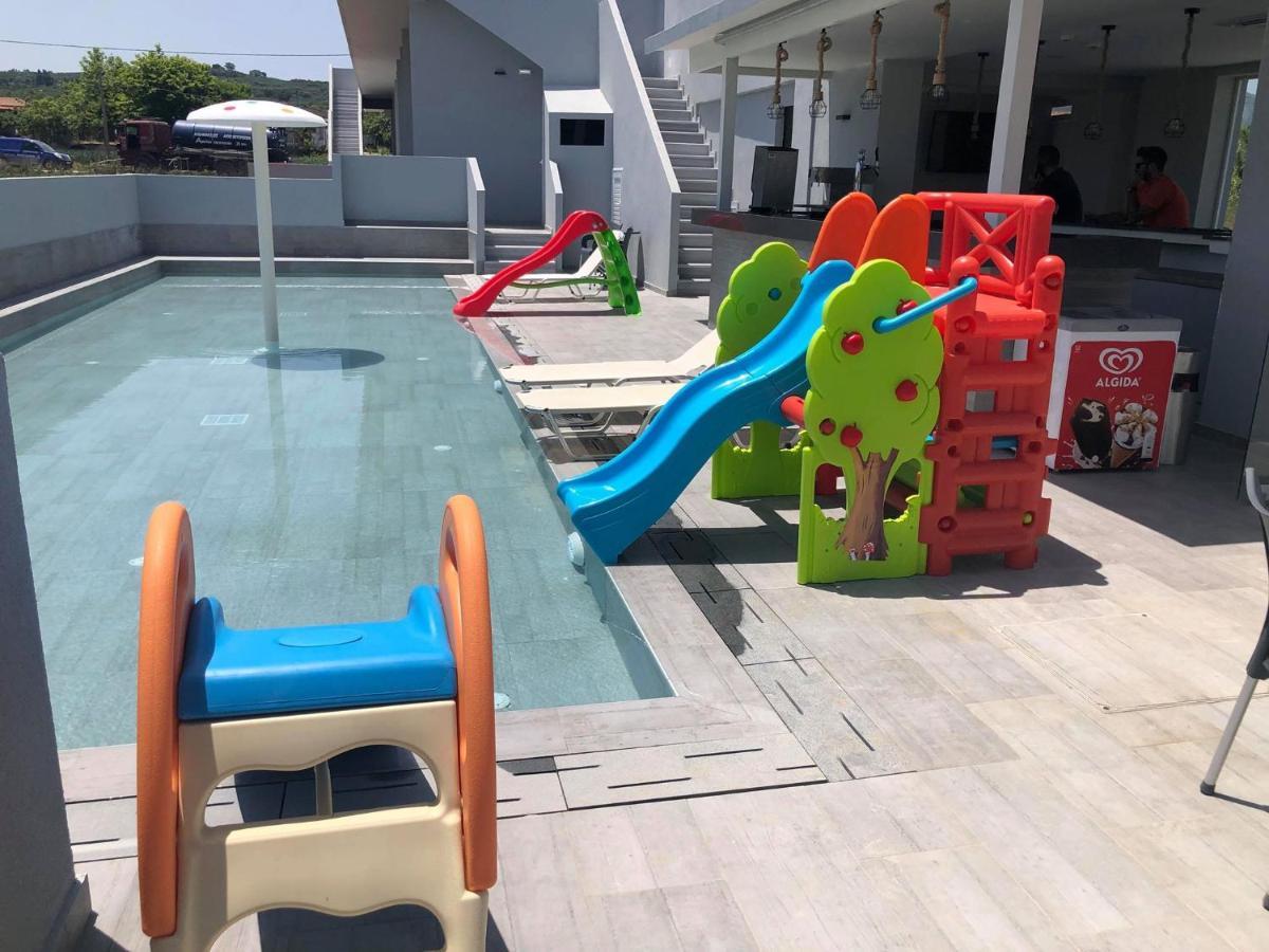 Golden Coast Resort Kypseli Zewnętrze zdjęcie