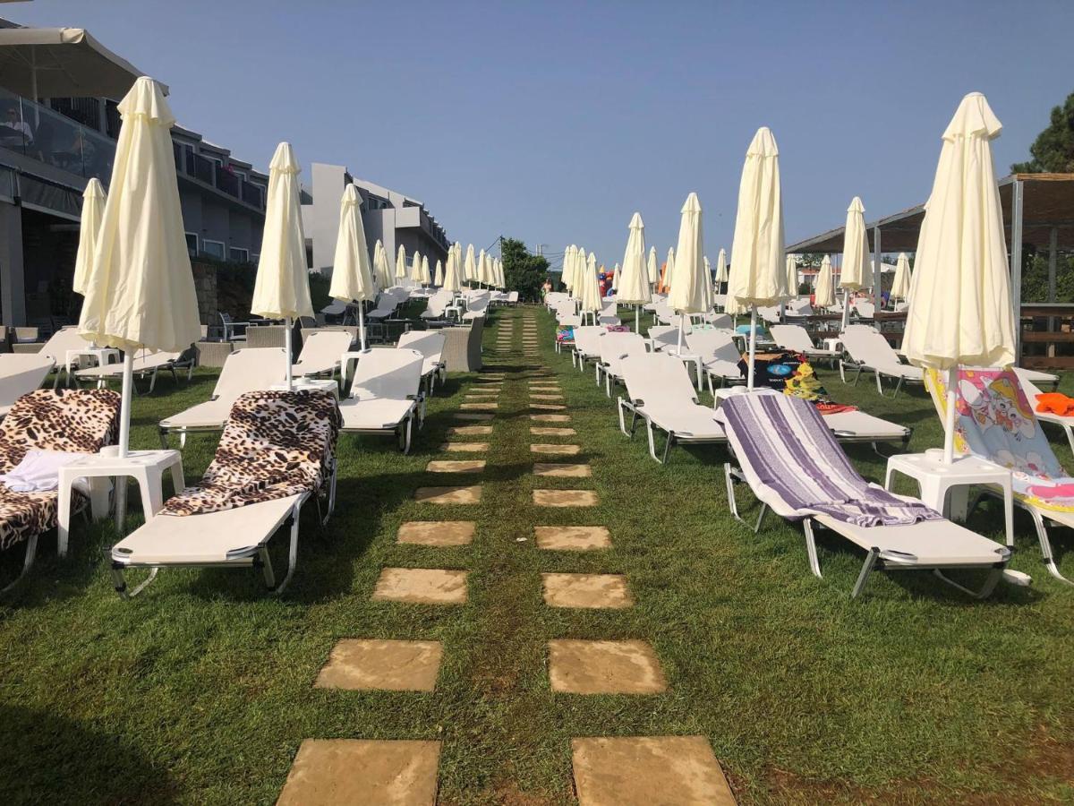 Golden Coast Resort Kypseli Zewnętrze zdjęcie