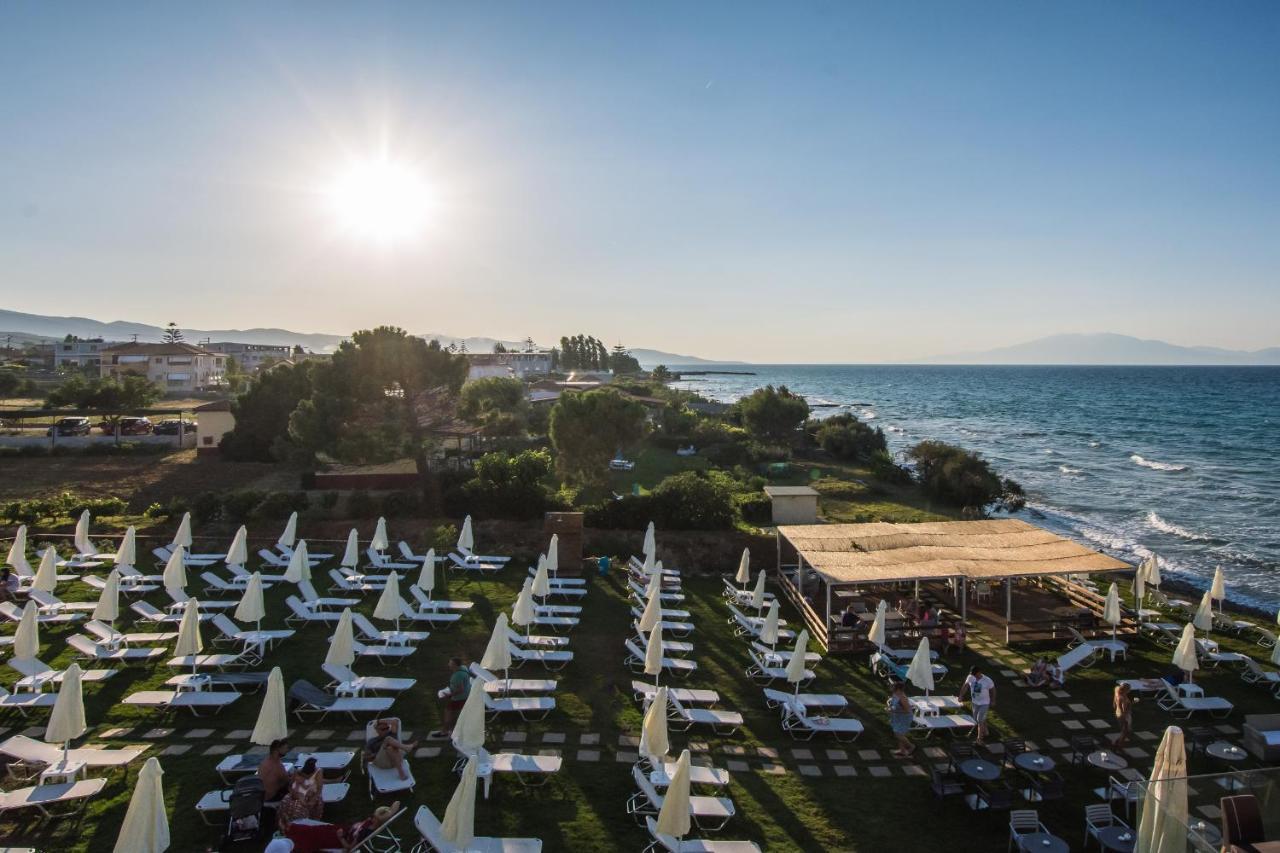 Golden Coast Resort Kypseli Zewnętrze zdjęcie
