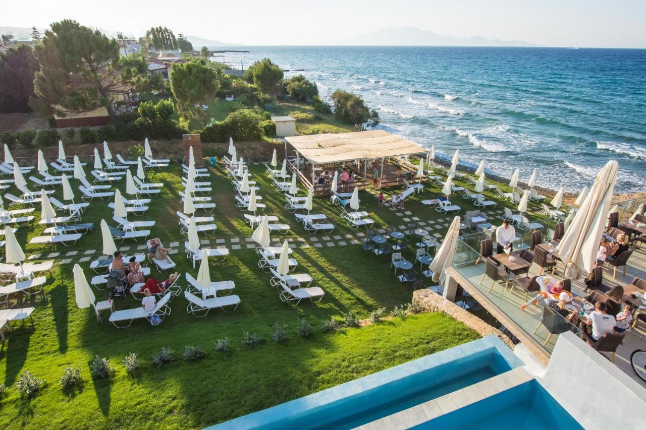 Golden Coast Resort Kypseli Zewnętrze zdjęcie