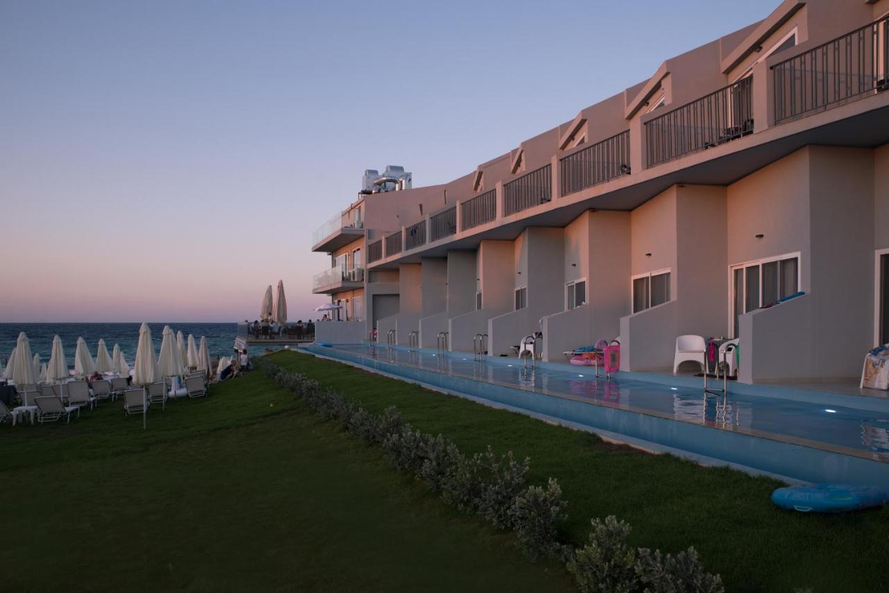 Golden Coast Resort Kypseli Zewnętrze zdjęcie