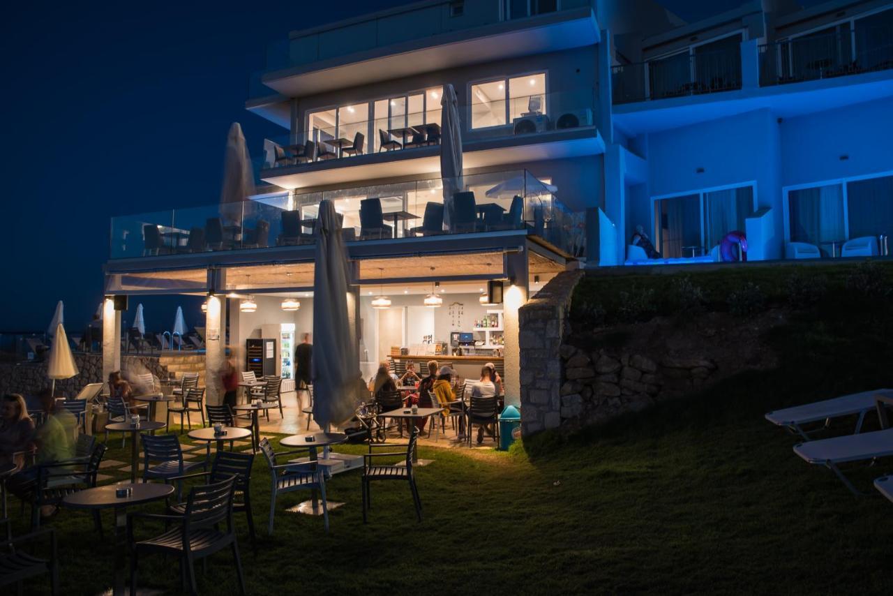 Golden Coast Resort Kypseli Zewnętrze zdjęcie