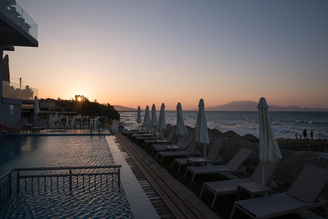Golden Coast Resort Kypseli Zewnętrze zdjęcie