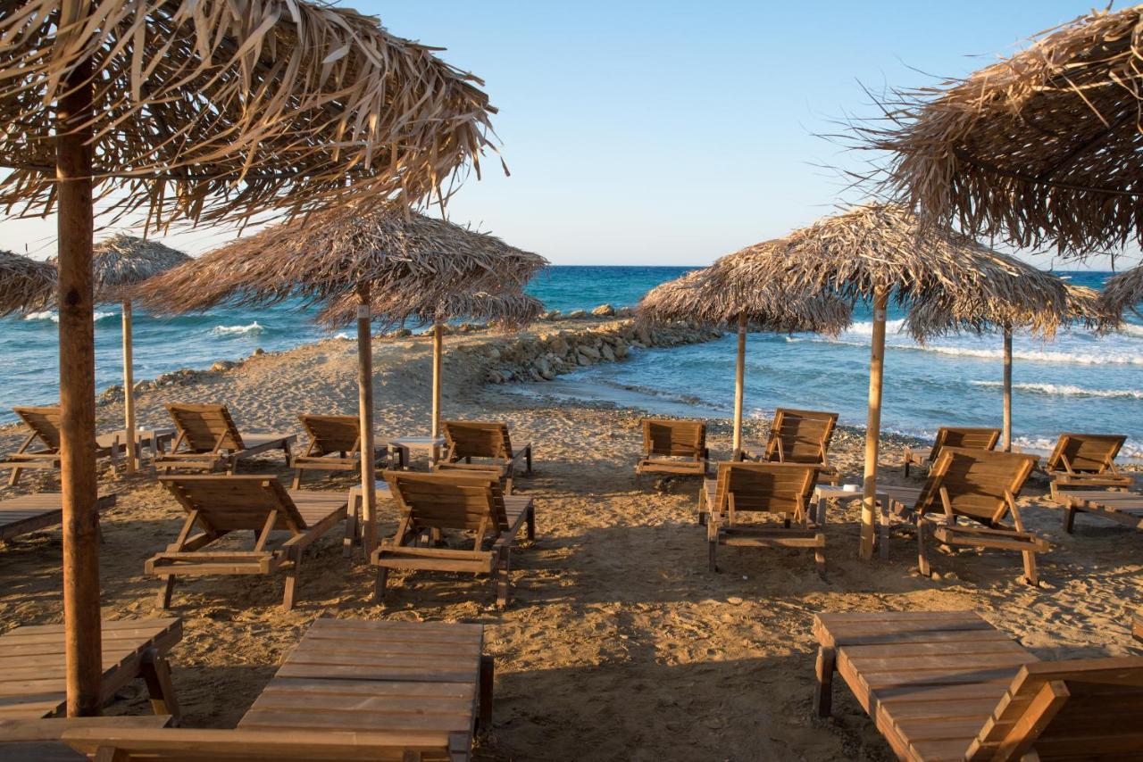 Golden Coast Resort Kypseli Zewnętrze zdjęcie
