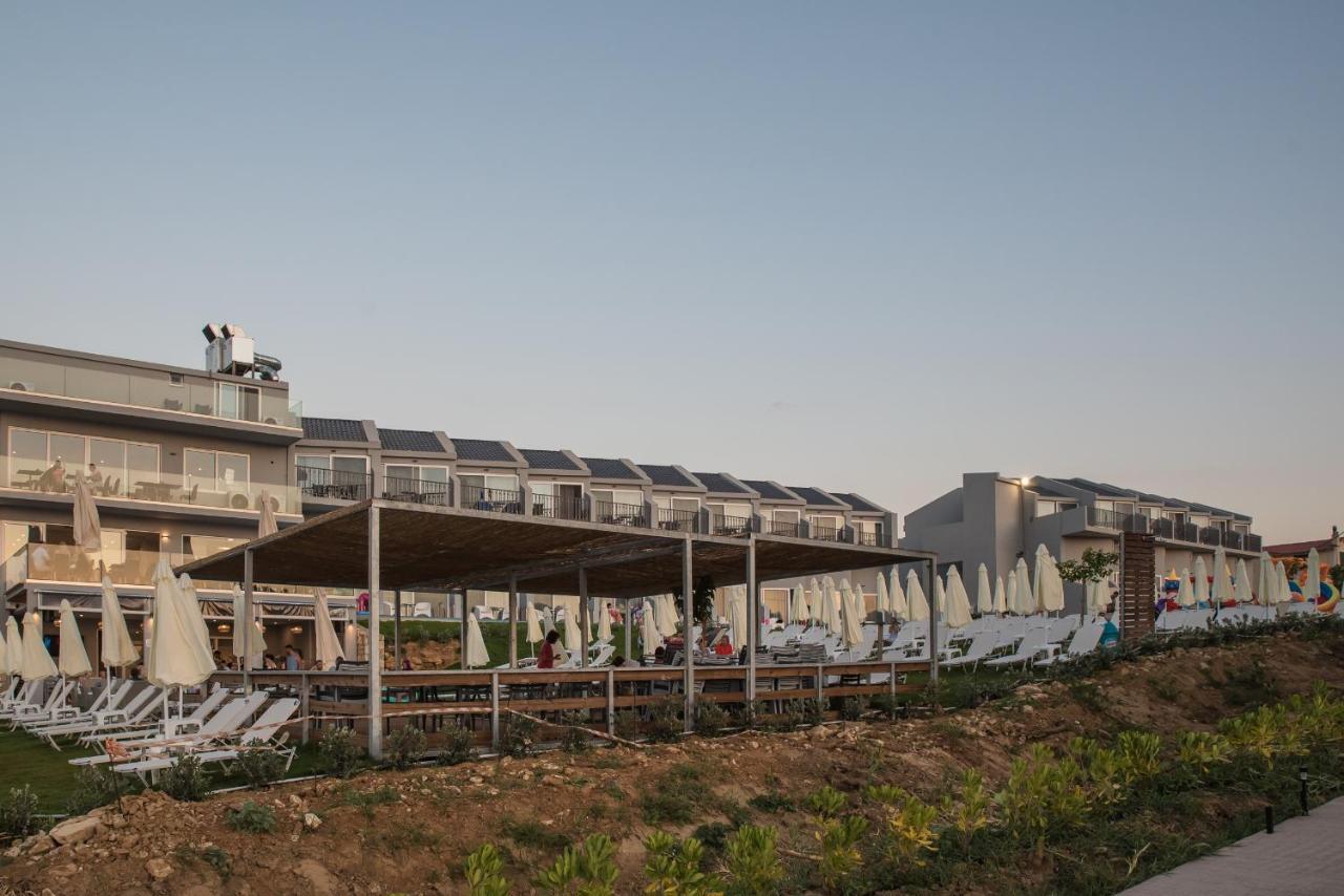 Golden Coast Resort Kypseli Zewnętrze zdjęcie