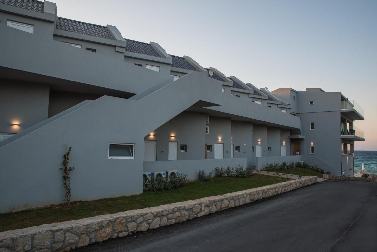 Golden Coast Resort Kypseli Zewnętrze zdjęcie