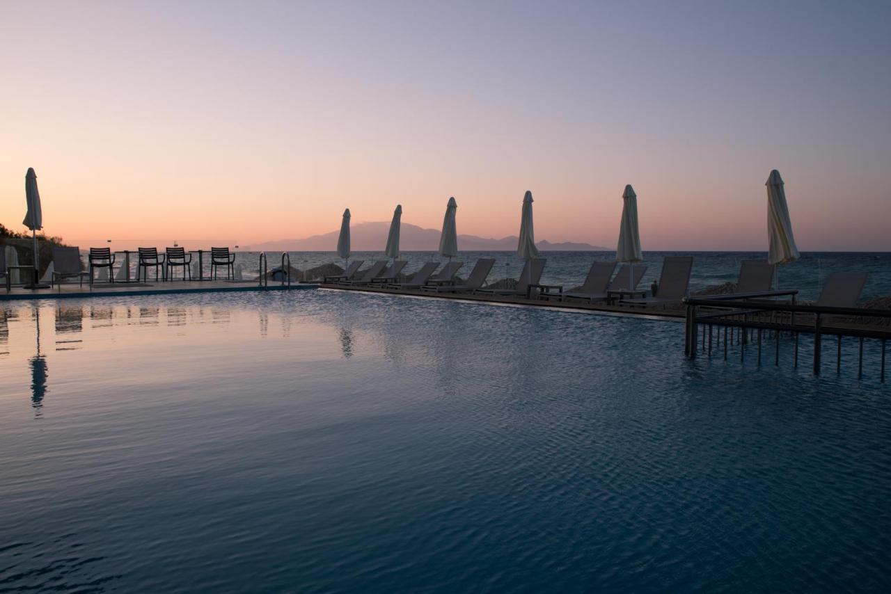 Golden Coast Resort Kypseli Zewnętrze zdjęcie